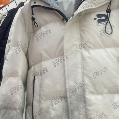 市场上装-棉衣/羽绒服-休闲棉服【实拍】
