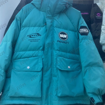 市场上装-棉衣/羽绒服-休闲棉服【实拍】