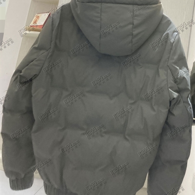 市场上装-棉衣/羽绒服-休闲棉服【实拍】