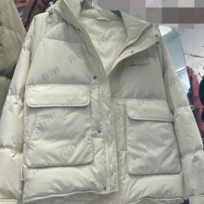 市场上装-棉衣/羽绒服-休闲棉服【实拍】