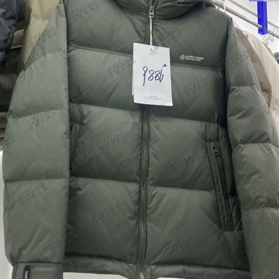 市场上装-棉衣/羽绒服-休闲棉服【实拍】