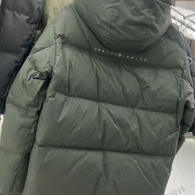 市场上装-棉衣/羽绒服-休闲棉服【实拍】