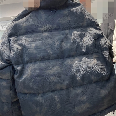 市场上装-棉衣/羽绒服-休闲棉服【实拍】