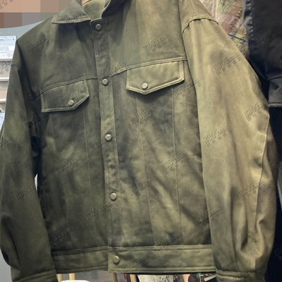 市场上装-棉衣/羽绒服-休闲棉服【实拍】