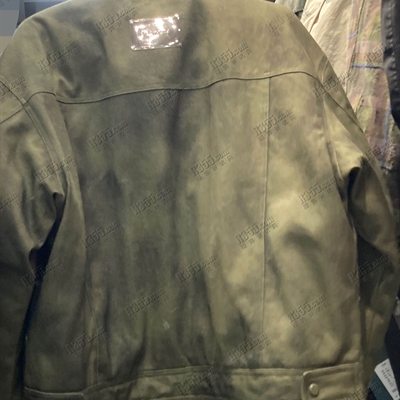 市场上装-棉衣/羽绒服-休闲棉服【实拍】