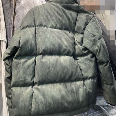 市场上装-棉衣/羽绒服-休闲棉服【实拍】