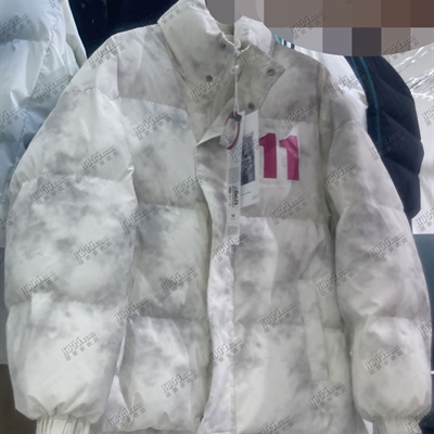 市场上装-棉衣/羽绒服-休闲棉服【实拍】