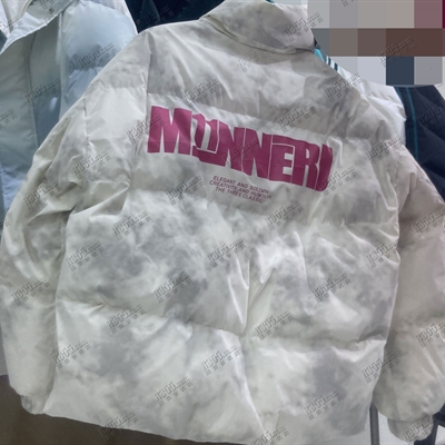 市场上装-棉衣/羽绒服-休闲棉服【实拍】