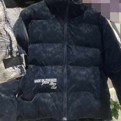 市场上装-棉衣/羽绒服-休闲棉服【实拍】