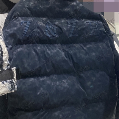 市场上装-棉衣/羽绒服-休闲棉服【实拍】