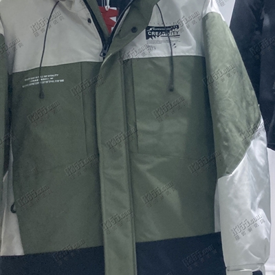 市场上装-棉衣/羽绒服-休闲棉服【实拍】