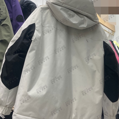 市场上装-棉衣/羽绒服-休闲棉服【实拍】