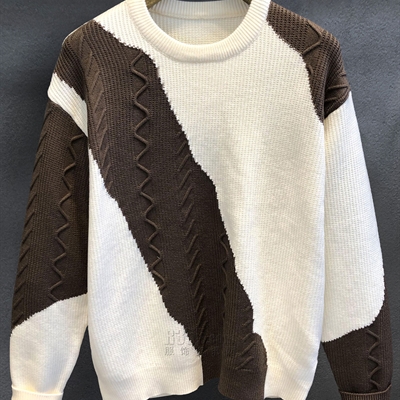 市场上装-毛衫-休闲毛衫