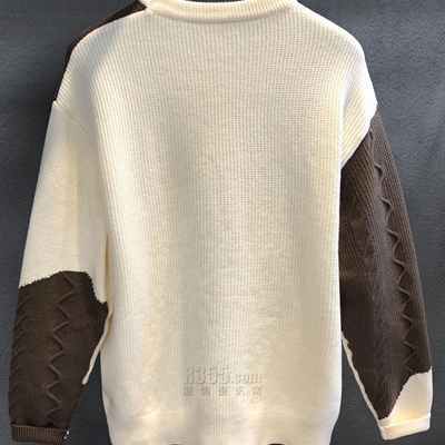 市场上装-毛衫-休闲毛衫