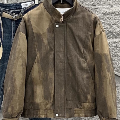 市场上装-夹克-休闲夹克