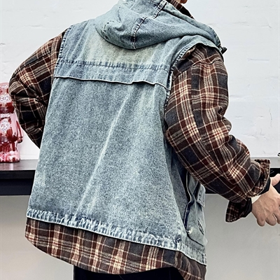 市场上装-夹克-休闲夹克