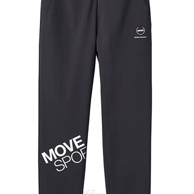 户外品牌-赛车服-Move Sport 男户外套装