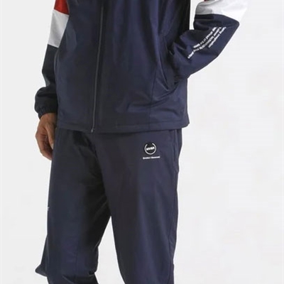 户外品牌-赛车服-Move Sport 男户外套装