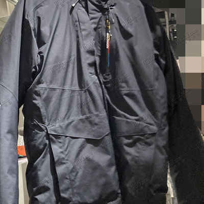 户外品牌-棉衣/羽绒服-男户外棉服【实拍】