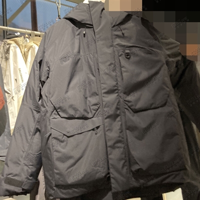户外品牌-棉衣/羽绒服-男户外棉服【实拍】