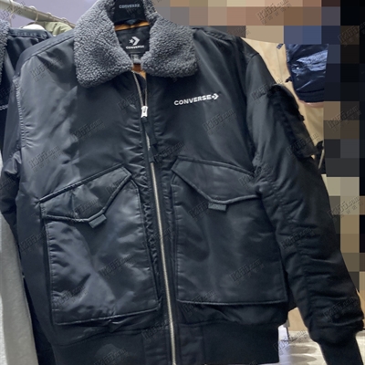 运动品牌-棉衣/羽绒-男运动棉服【实拍】