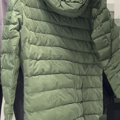 运动品牌-棉衣/羽绒-男运动棉服【实拍】