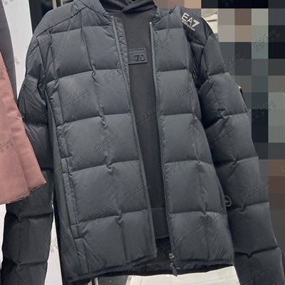 运动品牌-棉衣/羽绒-男运动棉服【实拍】