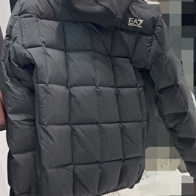 运动品牌-棉衣/羽绒-男运动棉服【实拍】
