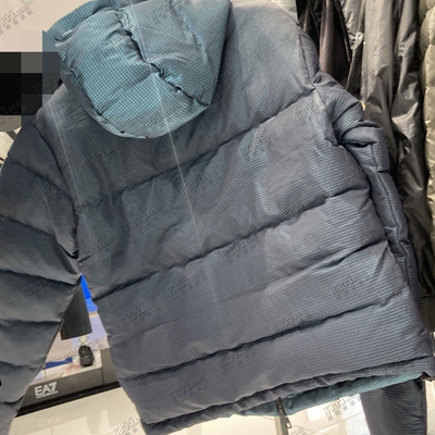 运动品牌-棉衣/羽绒-男运动棉服【实拍】