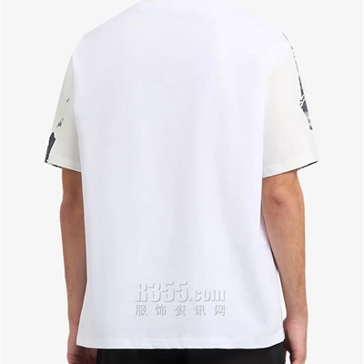 设计师品牌-短袖-微潮T恤