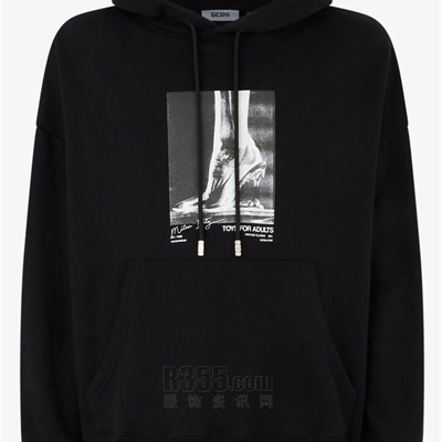 设计师品牌-套头-微潮卫衣