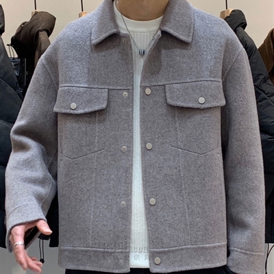 市场上装-夹克-休闲夹克