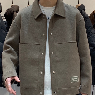 市场上装-夹克-休闲夹克