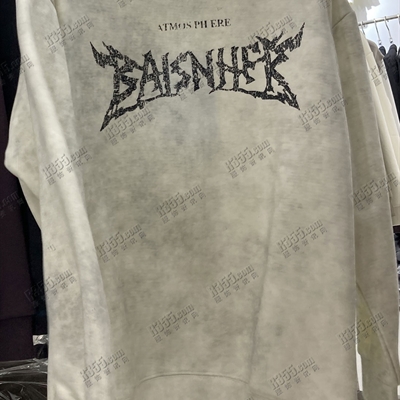 市场上装-卫衣-休闲卫衣【实拍】