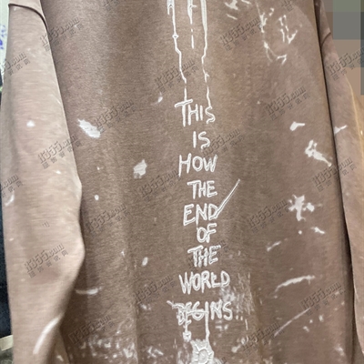 市场上装-卫衣-休闲卫衣【实拍】