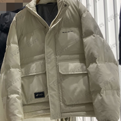 市场上装-棉衣/羽绒服-休闲棉服【实拍】