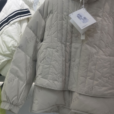 市场上装-棉衣/羽绒服-休闲棉服【实拍】