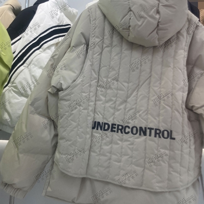 市场上装-棉衣/羽绒服-休闲棉服【实拍】