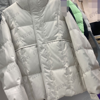 市场上装-棉衣/羽绒服-休闲棉服【实拍】