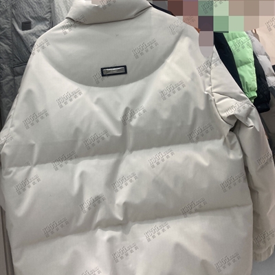 市场上装-棉衣/羽绒服-休闲棉服【实拍】