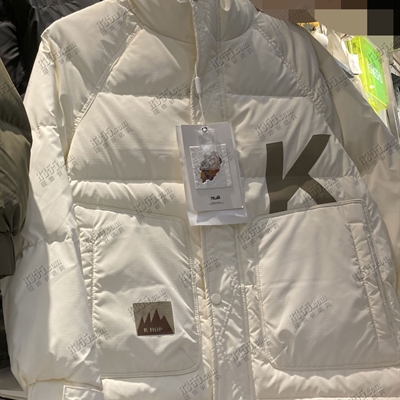 市场上装-棉衣/羽绒服-休闲棉服【实拍】