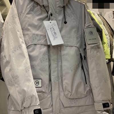 市场上装-棉衣/羽绒服-休闲棉服【实拍】