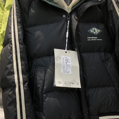 市场上装-棉衣/羽绒服-休闲棉服【实拍】