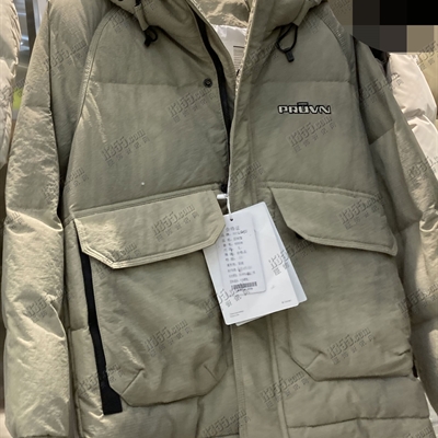 市场上装-棉衣/羽绒服-休闲棉服【实拍】