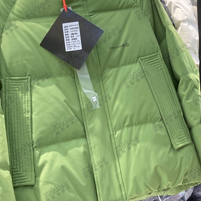 市场上装-棉衣/羽绒服-休闲棉服【实拍】