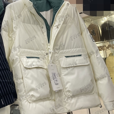 市场上装-棉衣/羽绒服-休闲棉服【实拍】