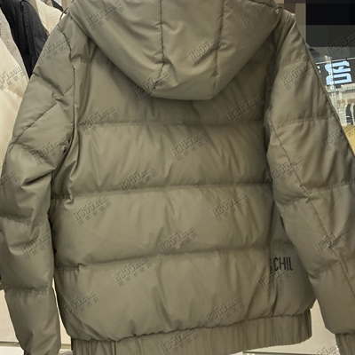 市场上装-棉衣/羽绒服-休闲棉服【实拍】