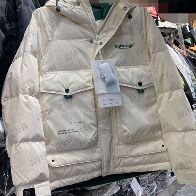 市场上装-棉衣/羽绒服-休闲棉服【实拍】