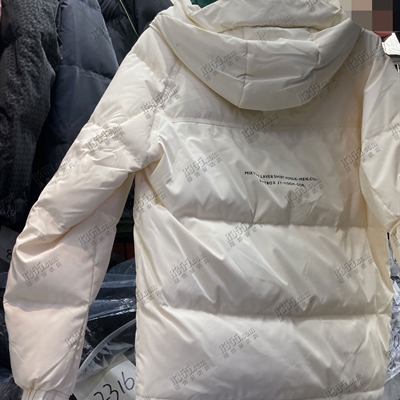 市场上装-棉衣/羽绒服-休闲棉服【实拍】