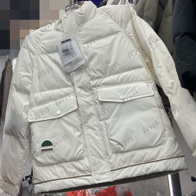 市场上装-棉衣/羽绒服-休闲棉服【实拍】